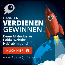 SpaceCoins.de - Verdiene und Handle mit Internetwährungen.